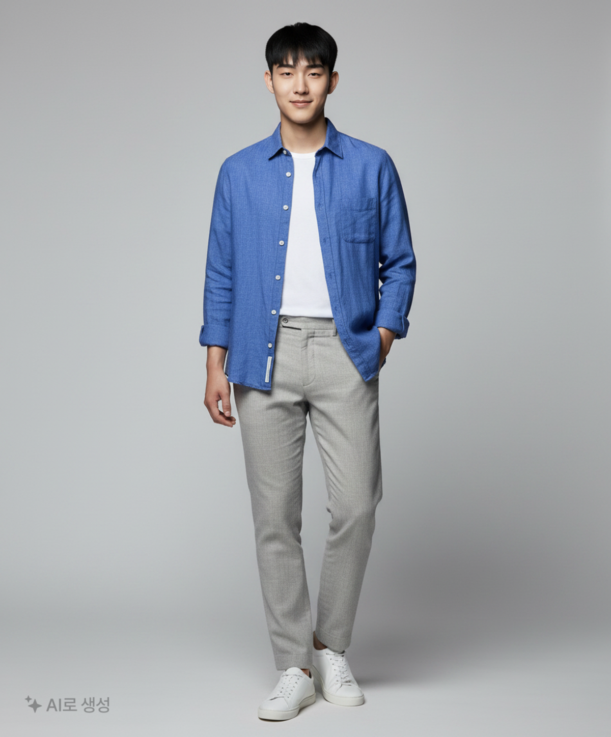 유니클로(UNIQLO) 캐주얼 셔츠 XL