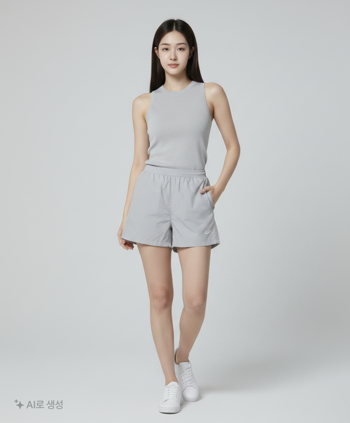 스파오(SPAO) 숏팬츠 L