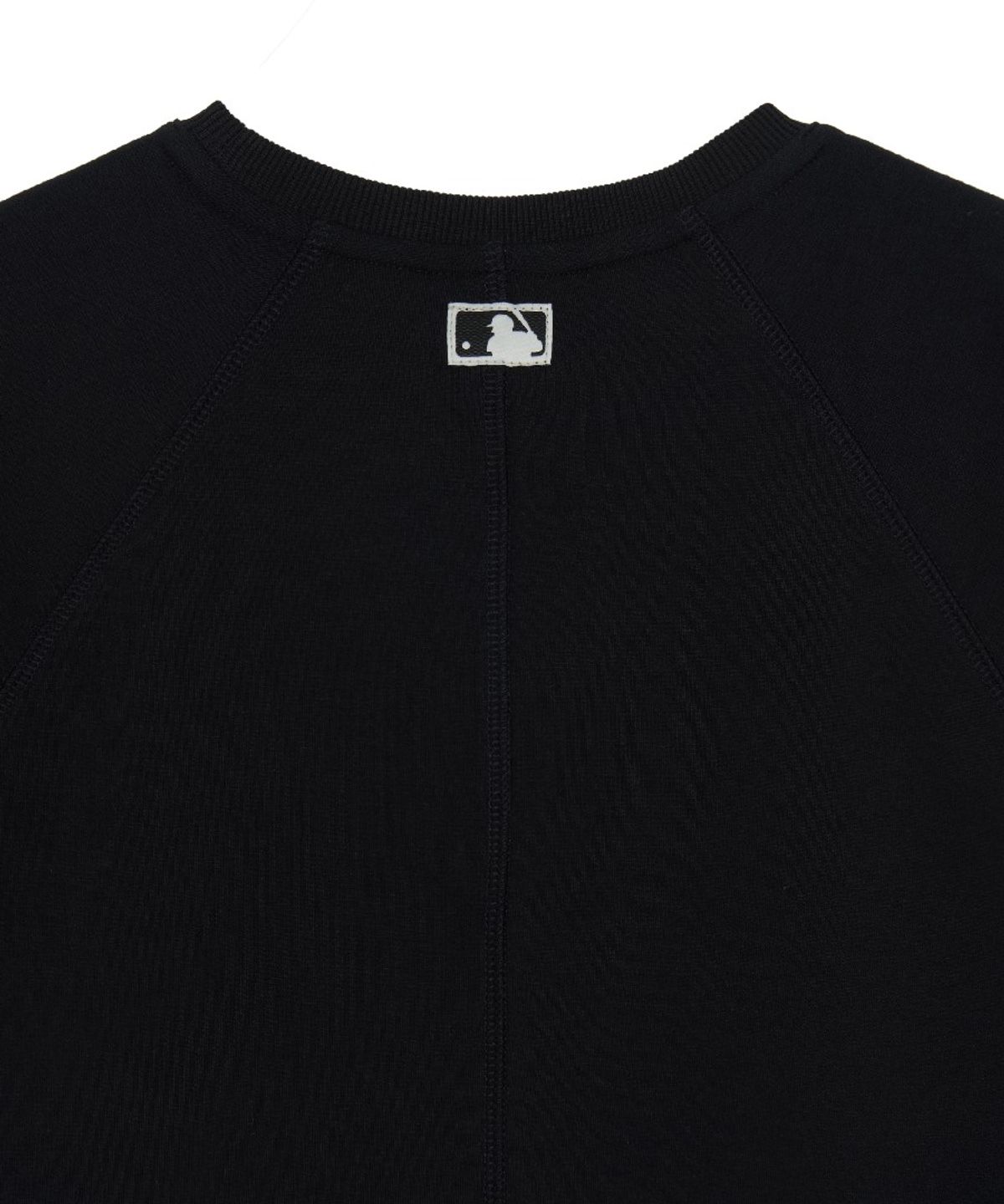 엠엘비 키즈(MLB KIDS) 스트릿 걸즈 레이어드 티셔츠 세트 NY (Black)
