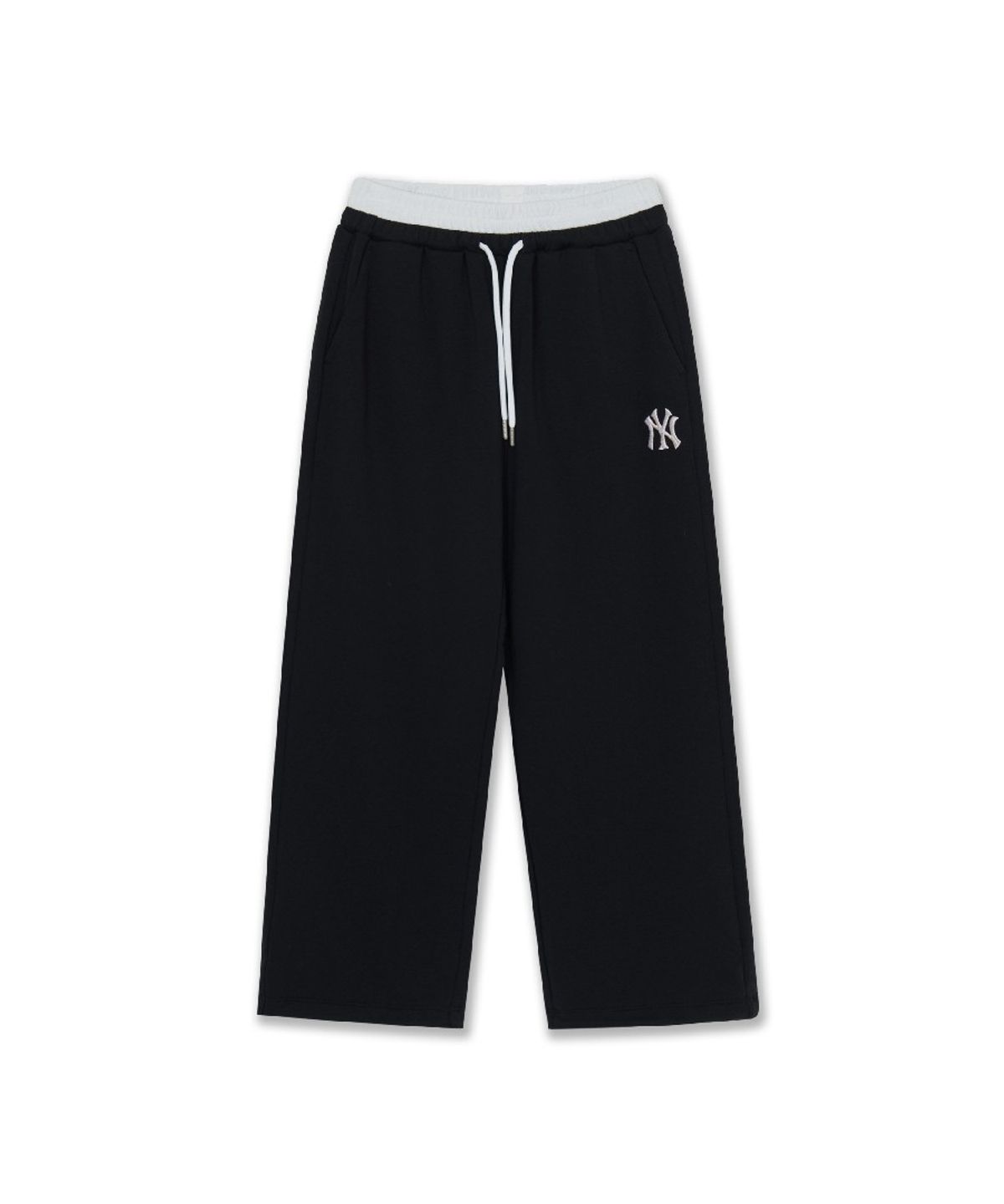 엠엘비 키즈(MLB KIDS) 스트릿 걸즈 레이어드 티셔츠 세트 NY (Black)