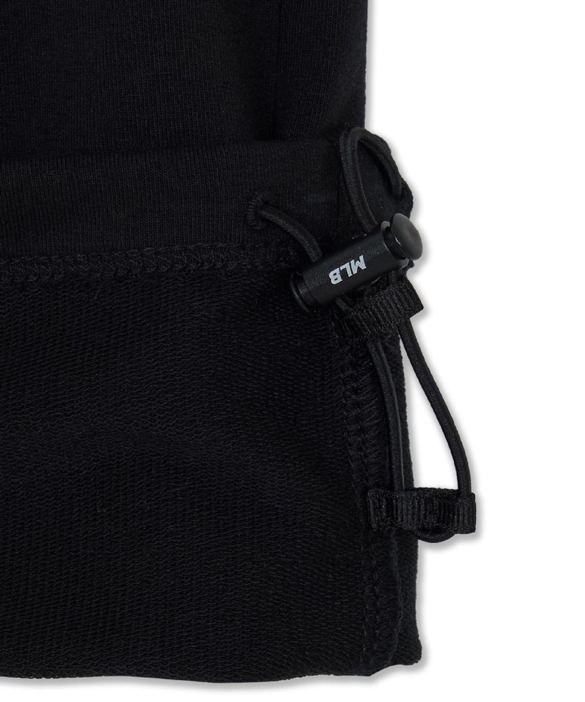 엠엘비 키즈(MLB KIDS) 스트릿 걸즈 레이어드 티셔츠 세트 NY (Black)