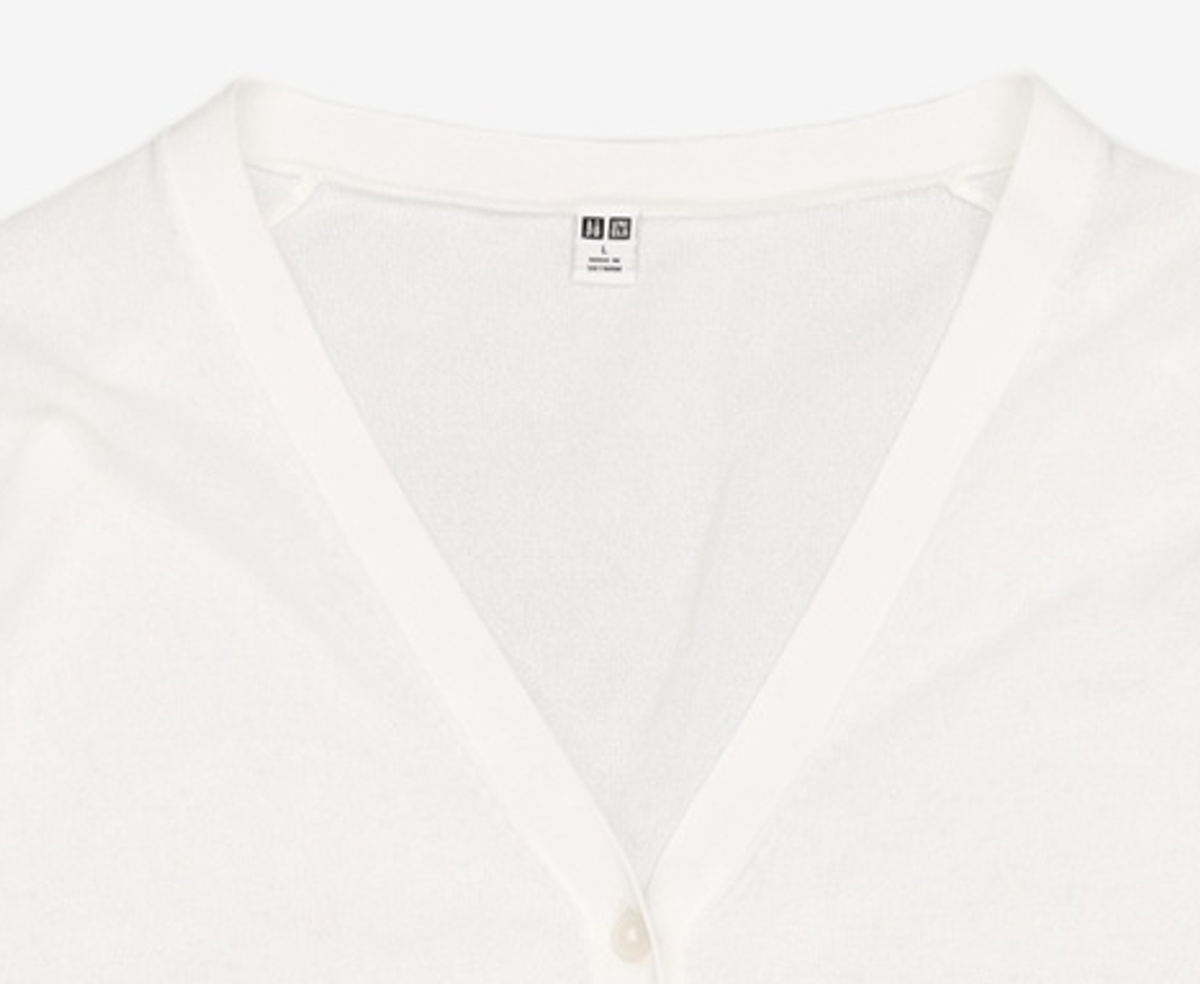 유니클로(UNIQLO) 카디건 L