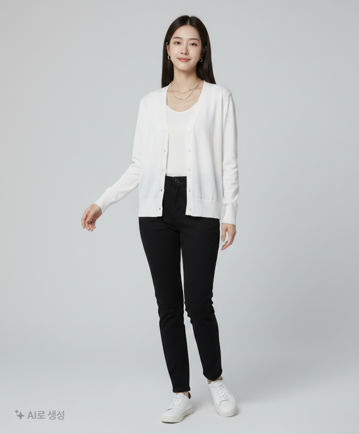유니클로(UNIQLO) 카디건 L
