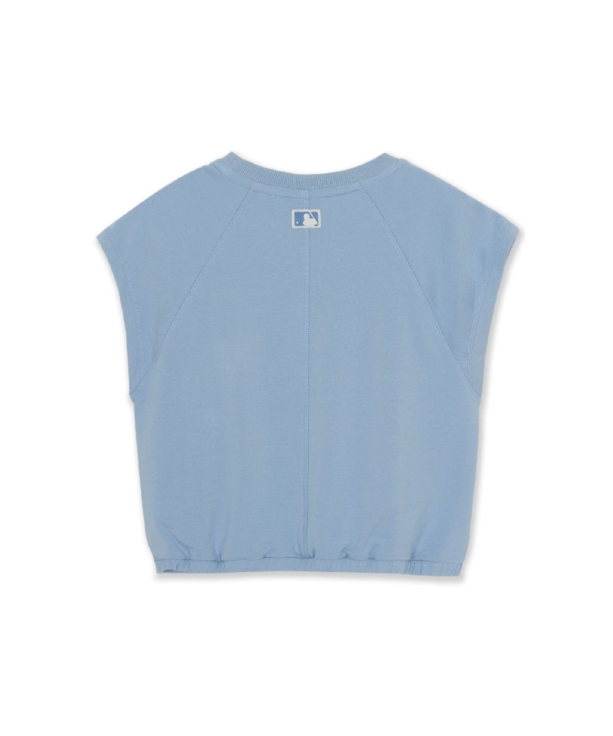 엠엘비 키즈(MLB KIDS) 스트릿 걸즈 레이어드 티셔츠 세트 LA (L.Blue)