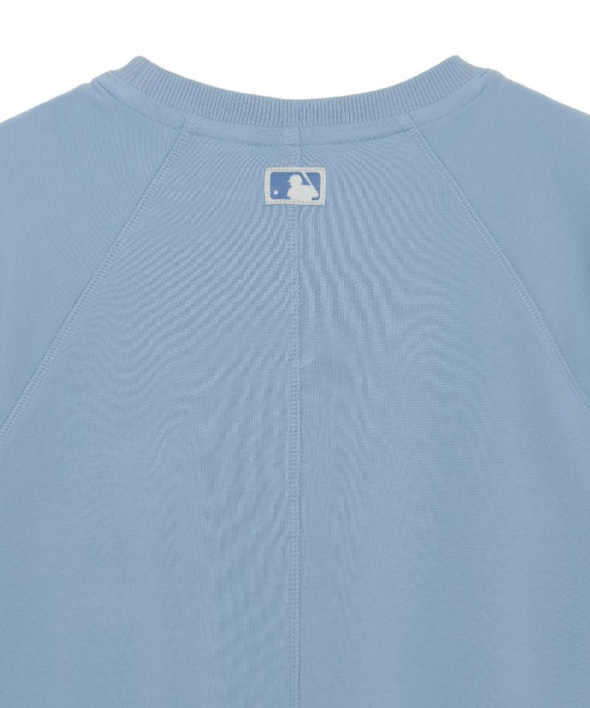 엠엘비 키즈(MLB KIDS) 스트릿 걸즈 레이어드 티셔츠 세트 LA (L.Blue)