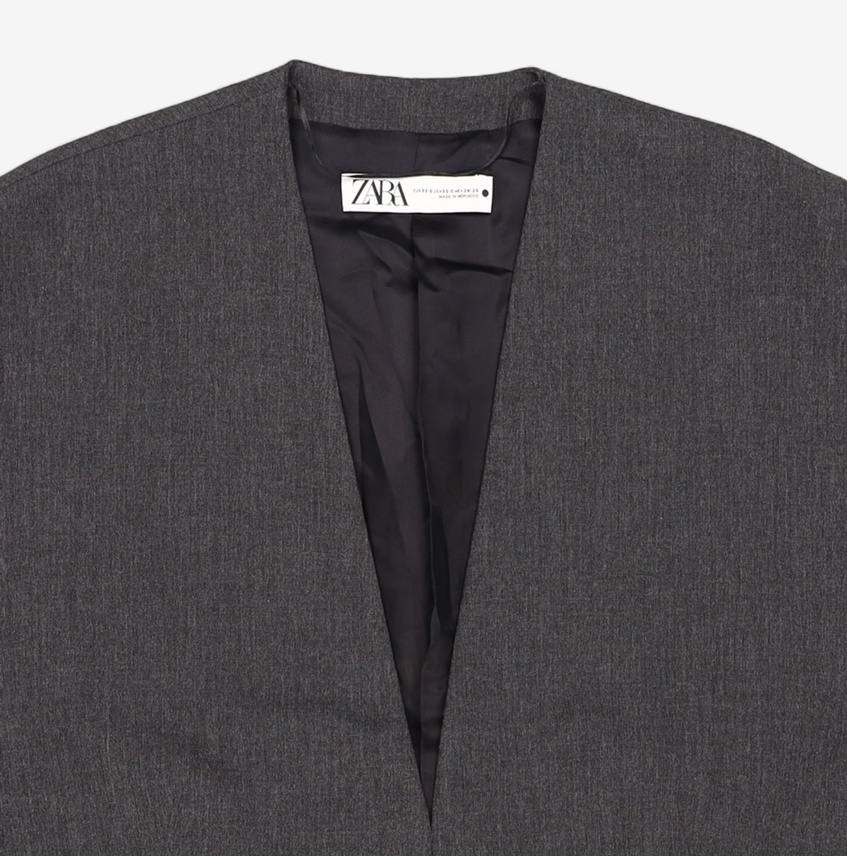 자라(ZARA) 베스트 XS-S