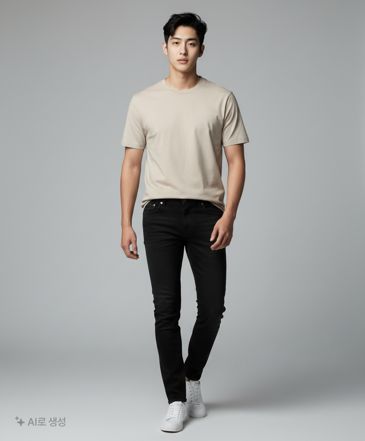 유니클로(UNIQLO) 반소매 티셔츠 L