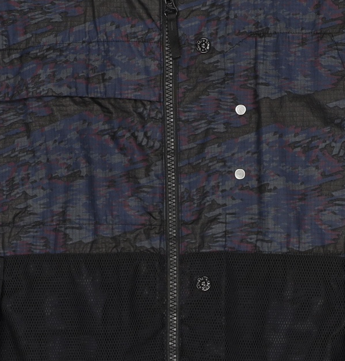 스톤아일랜드(STONE ISLAND) 항공 점퍼/블루종/MA-1 M