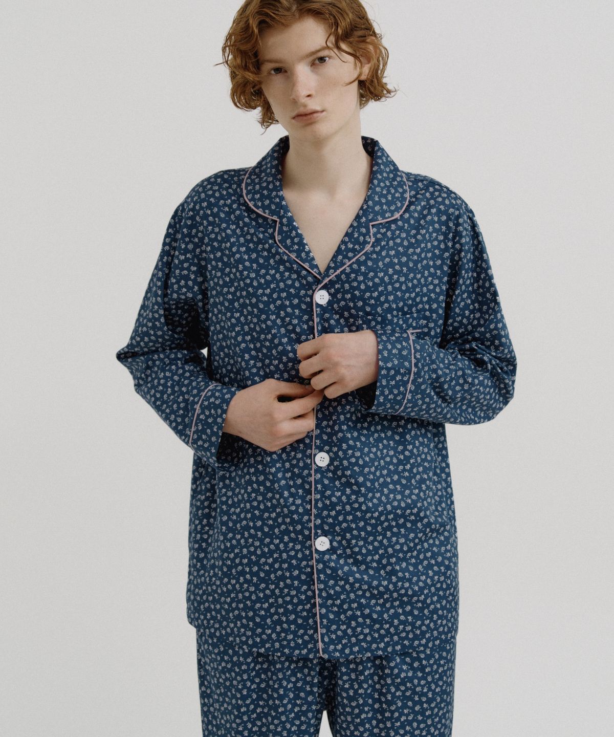 조스라운지(JO'S LOUNGE) [모달] (m) Midnight Pajama Set