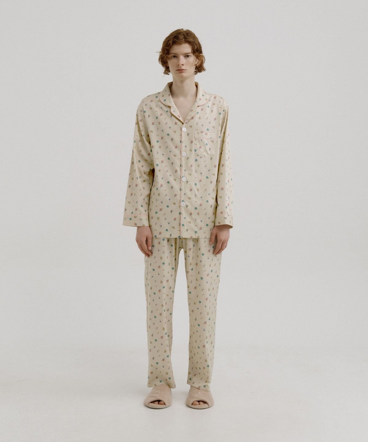 조스라운지(JO'S LOUNGE) [모달] (m) Harvest Pajama Set