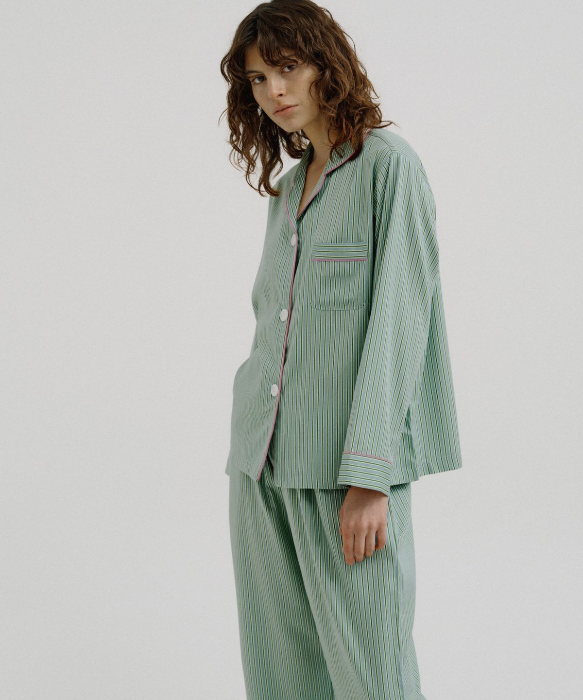 조스라운지(JO'S LOUNGE) [모달] (w) Yard Pajama Set