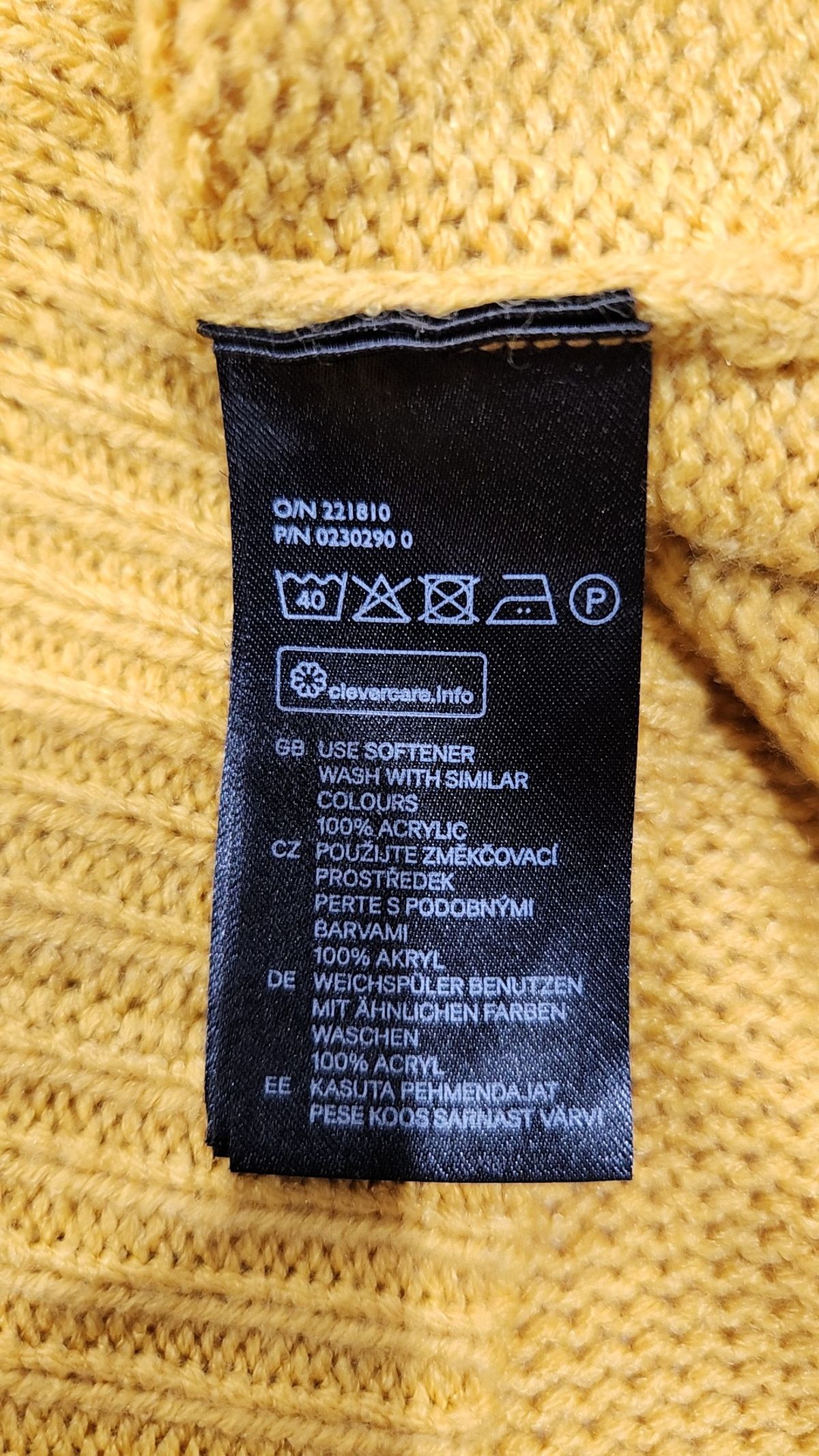 디바이디드에이치앤엠(DIVIDED H&M) 니트/스웨터 M