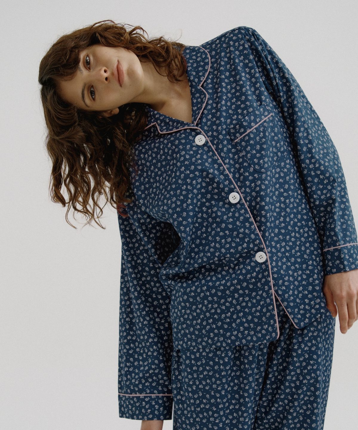 조스라운지(JO'S LOUNGE) [모달] (w) Midnight Pajama Set