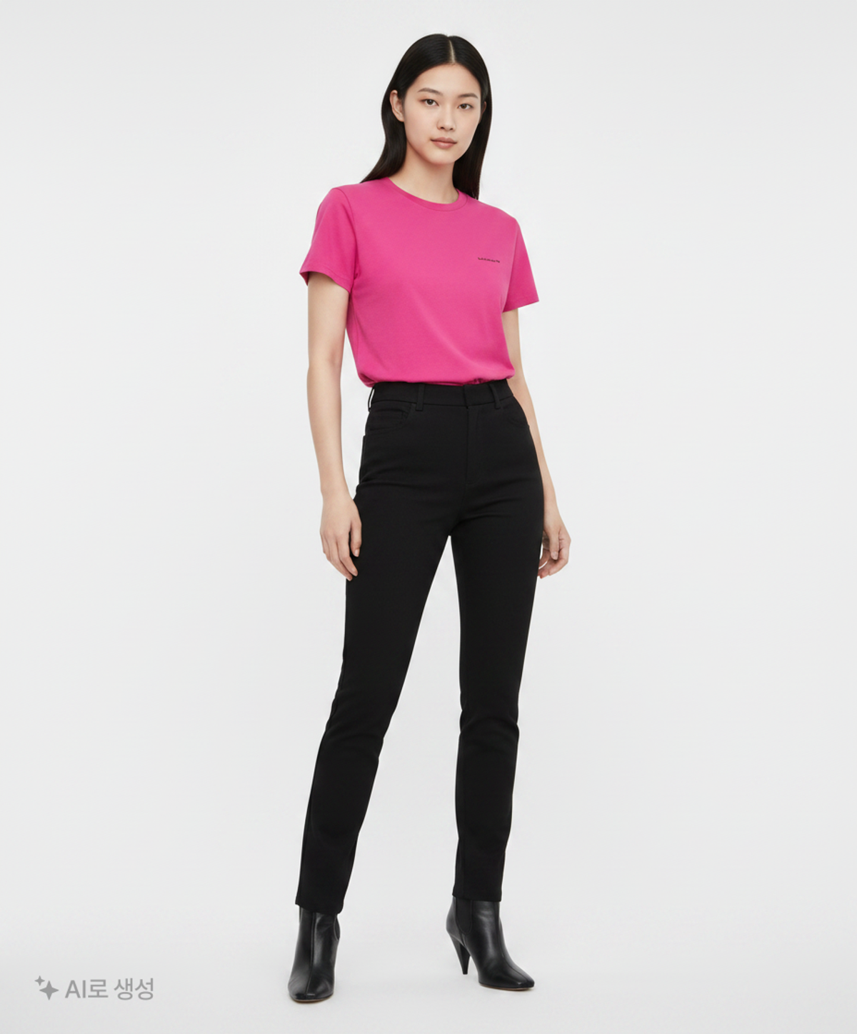 발렌시아가(BALENCIAGA) 반소매 티셔츠 L