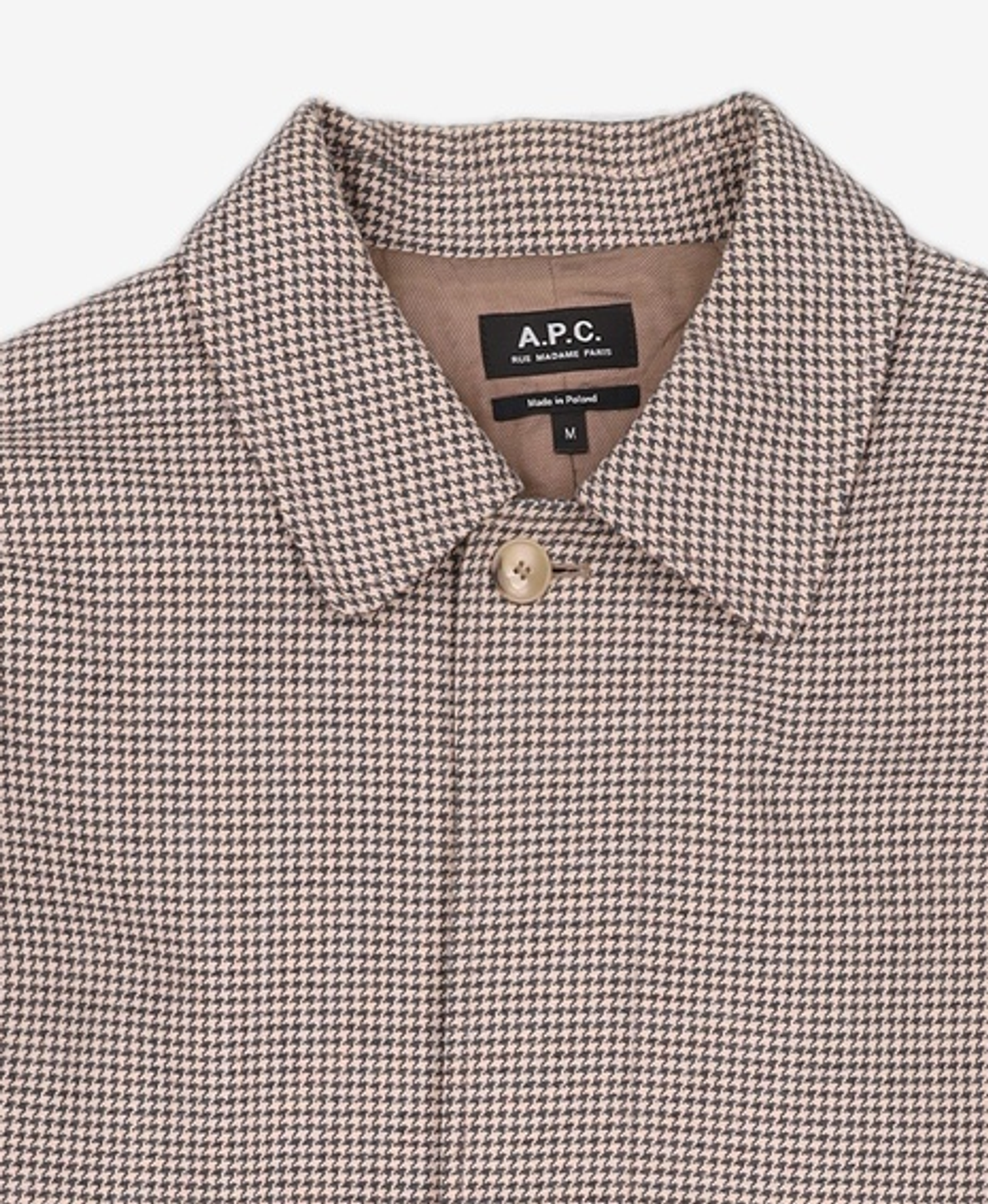 아페쎄(A.P.C.) 봄 가을 코트 M