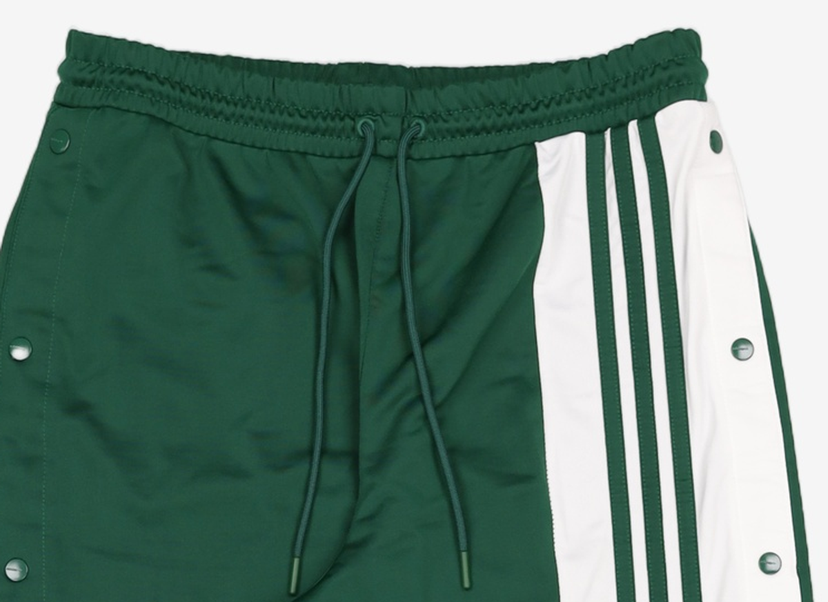 아디다스(ADIDAS) 아디브레이크 팬츠 - 그린:화이트 / GJ8277 M