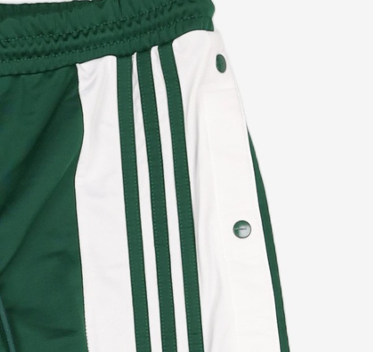 아디다스(ADIDAS) 아디브레이크 팬츠 - 그린:화이트 / GJ8277 M