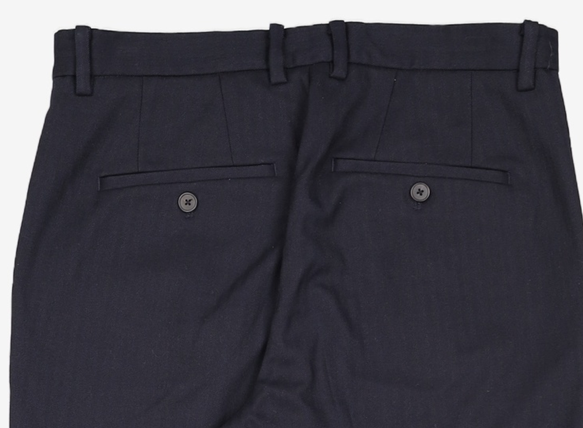 에잇세컨즈(8SECONDS) 슈트 팬츠/슬랙스 80