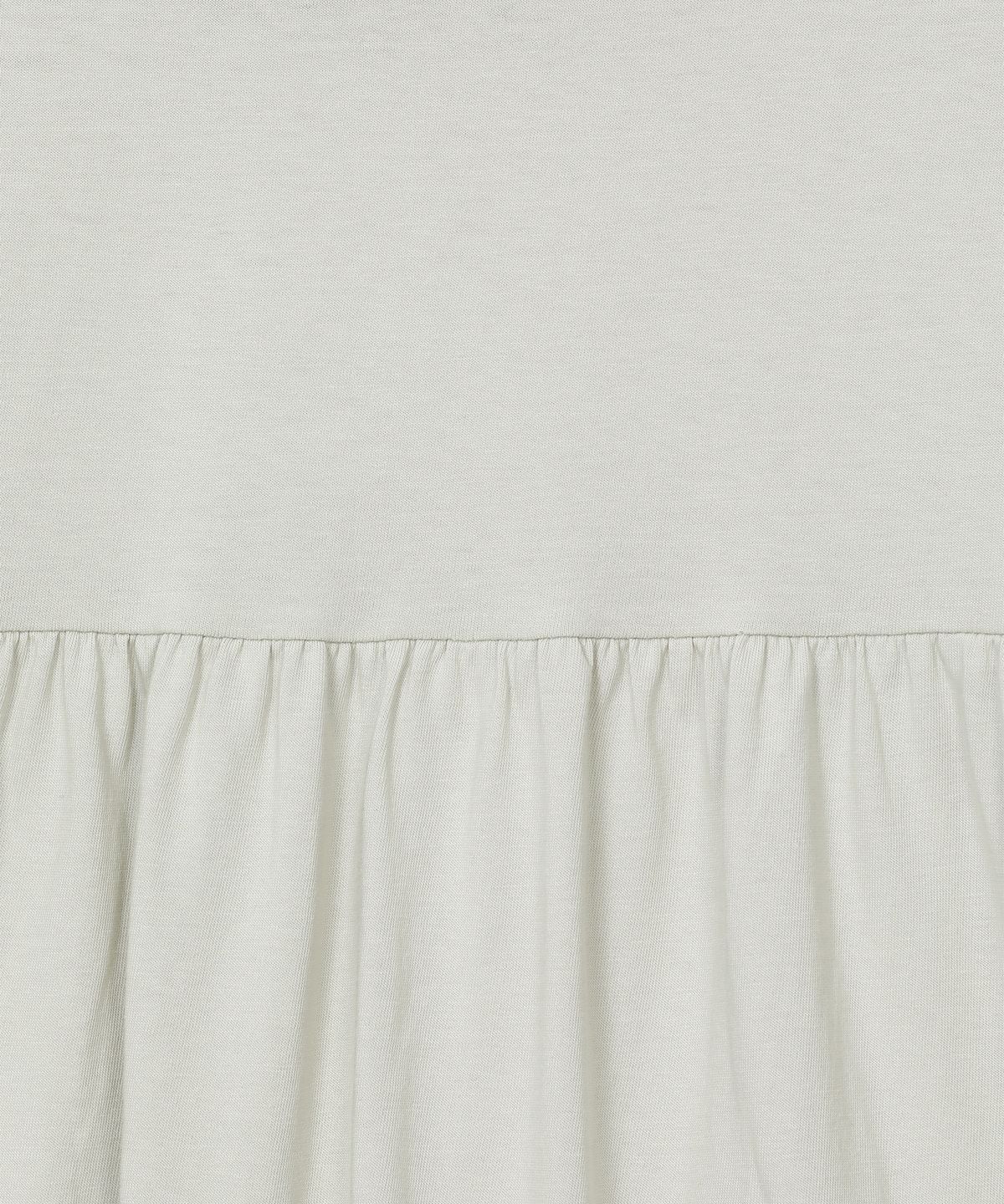 바우프(BAUF) 스타 포켓 셔링 롱슬리브 [민트]