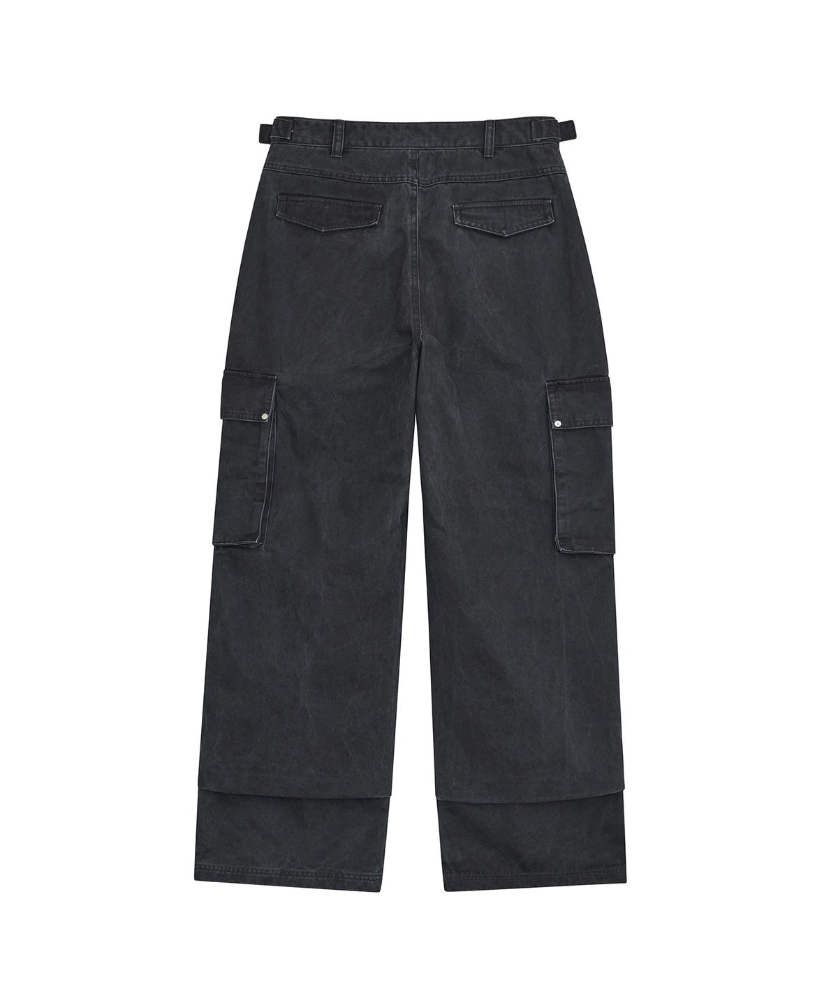 데프가먼츠(DEFGARMENTS) FATIGUE DRAW GARGO PANTS [2COLOR]