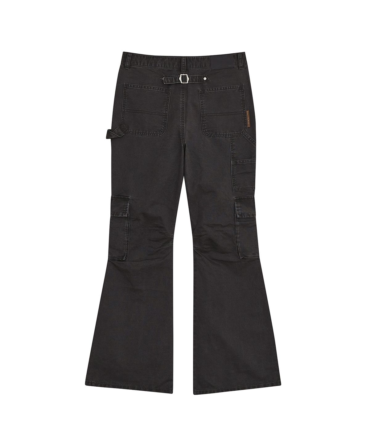 데프가먼츠(DEFGARMENTS) FATIGUE CARGO FLARE PANTS [2COLOR]