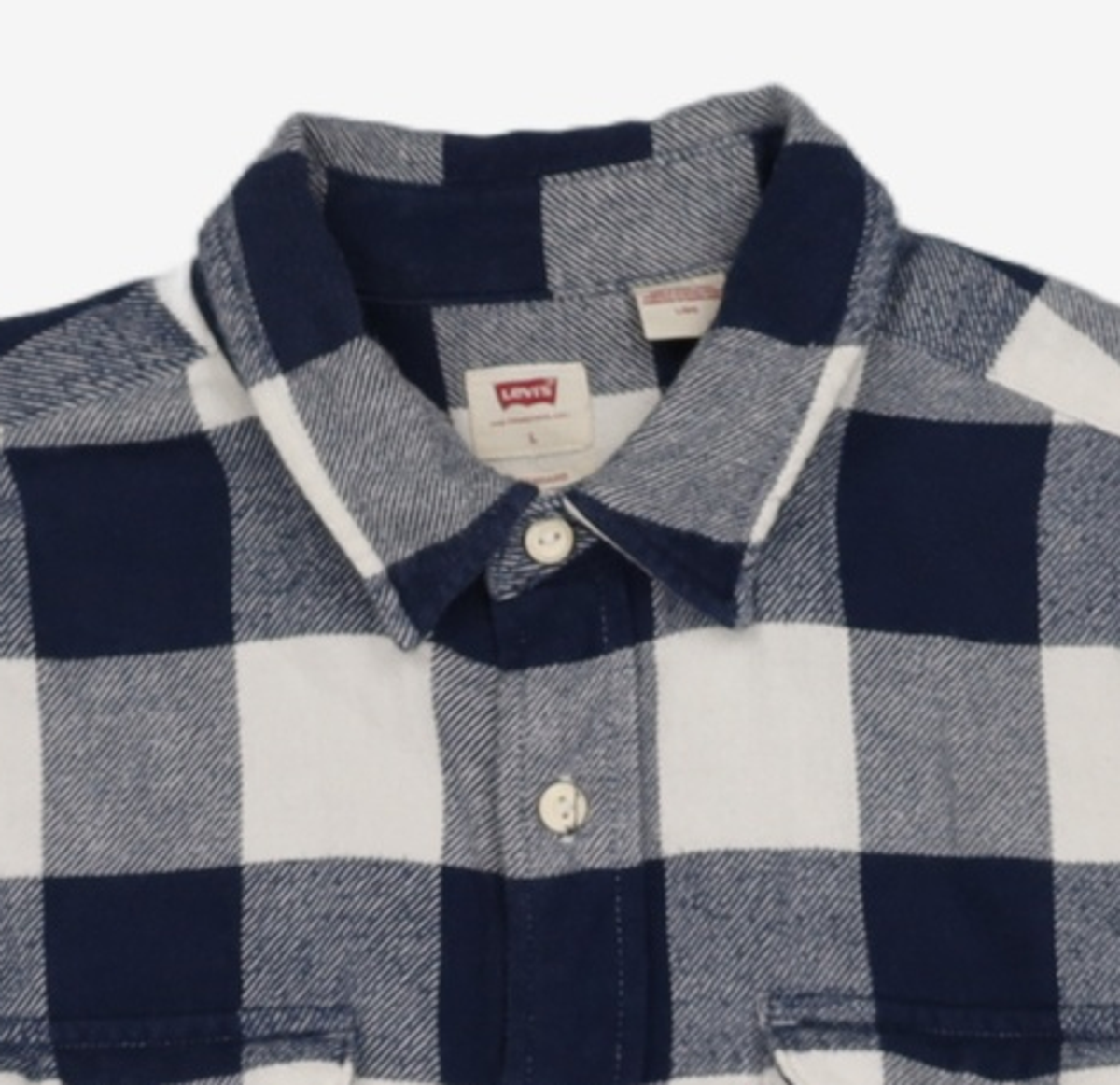 리바이스(LEVI'S) 캐주얼 셔츠 L