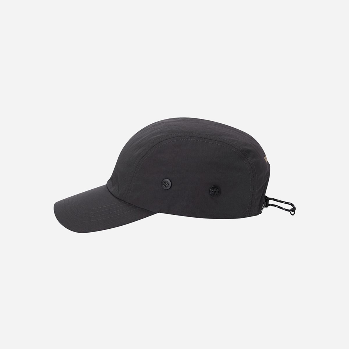 디오디(DOD) 가마보코 볼캡(BLACK)
