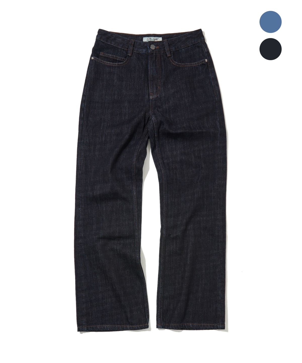 펜필드(PENFIELD) [PF]워시드 세미 플레어 진_우먼_FS3WP10F