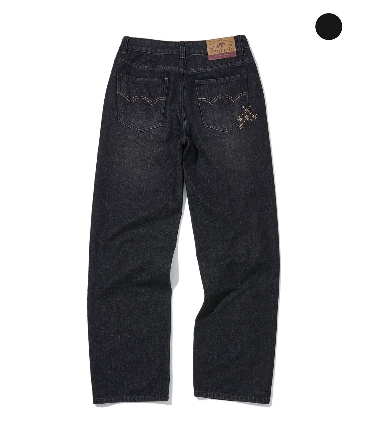 펜필드(PENFIELD) [PF]로우 라이즈 스트레이트 진_우먼_FS3WP12F
