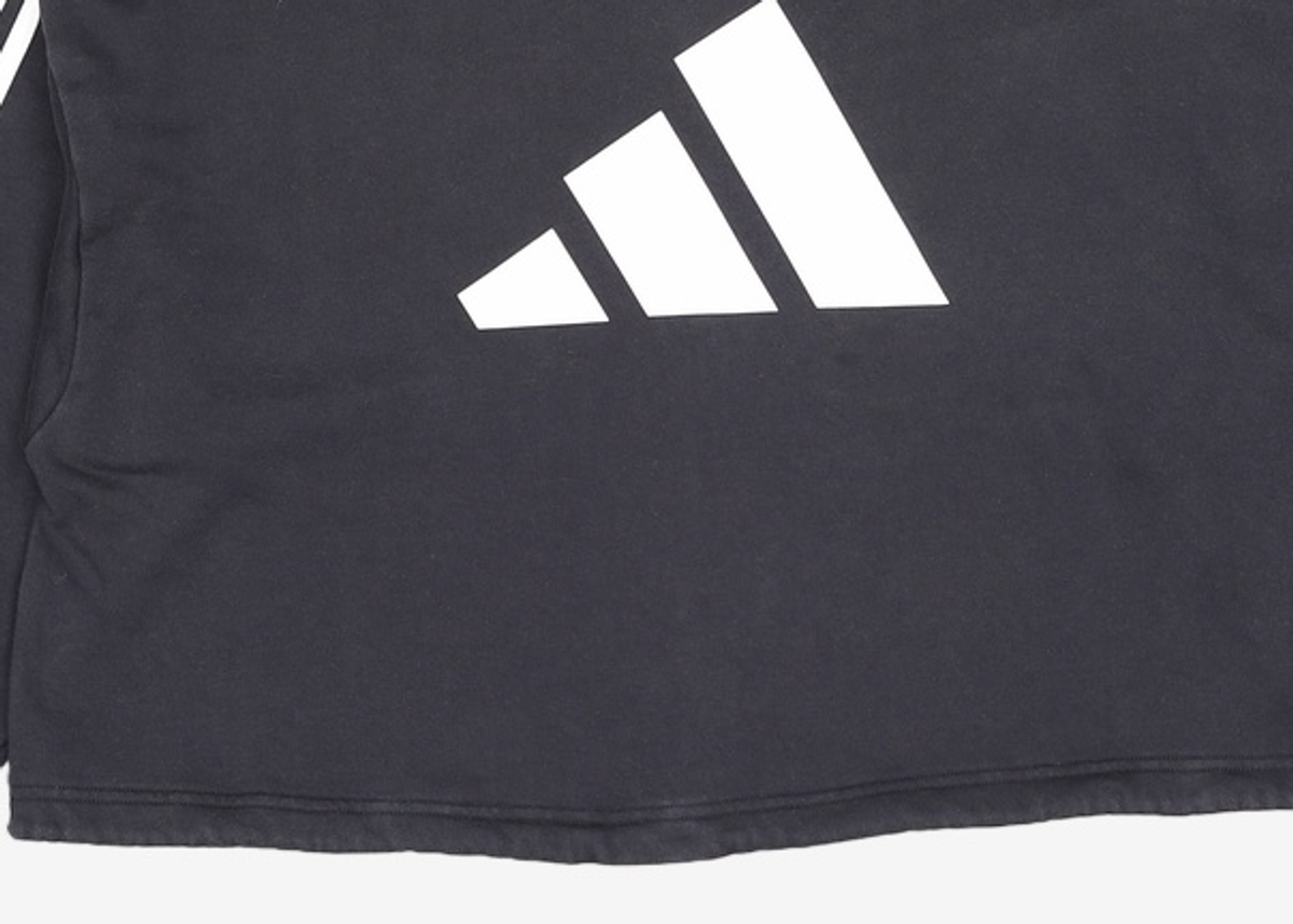 아디다스(ADIDAS) 어드저스트 스웻 W - 블랙 / FI6721 L
