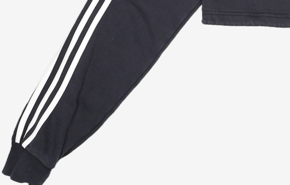 아디다스(ADIDAS) 어드저스트 스웻 W - 블랙 / FI6721 L