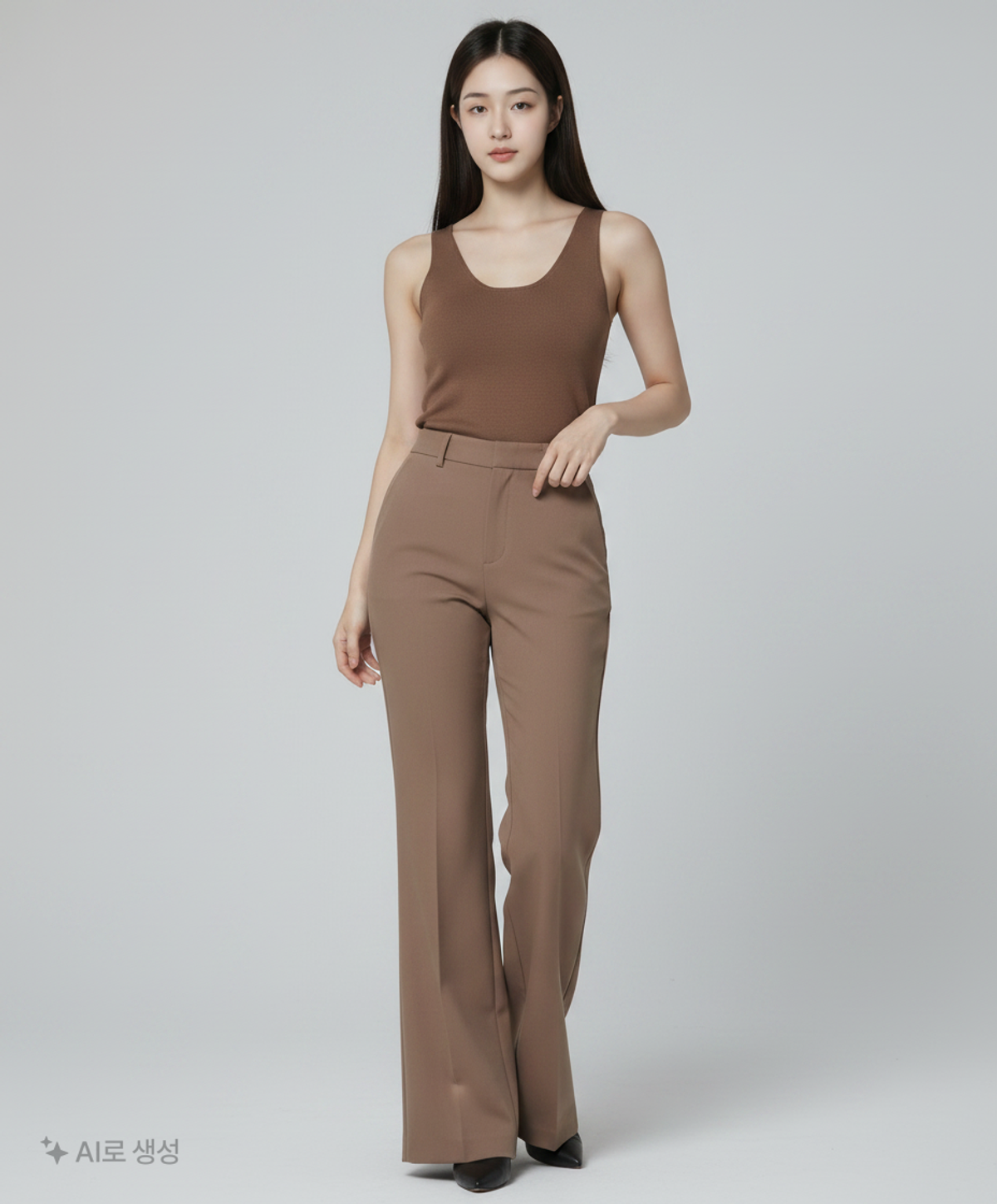 스파오(SPAO) 슈트 팬츠/슬랙스 64