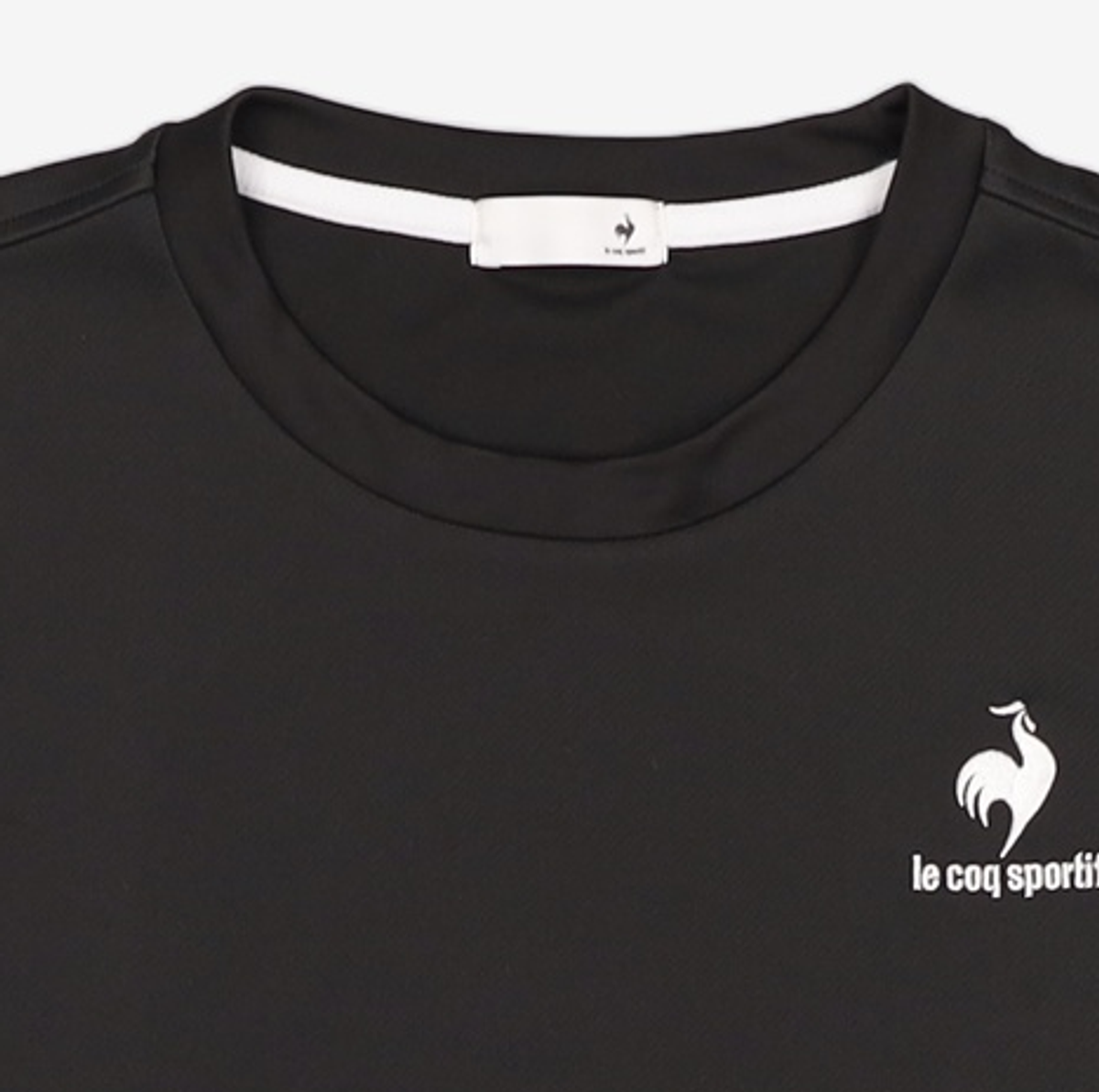 르꼬끄 스포르티브(LE COQ SPORTIF) 반소매 티셔츠 L