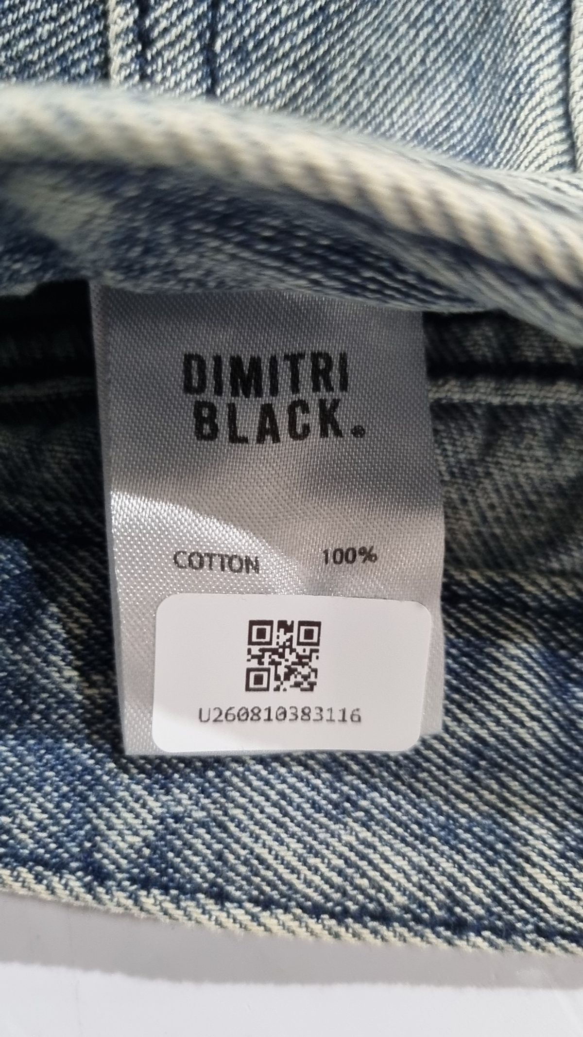 디미트리블랙(DIMITRI BLACK) 숏팬츠 0