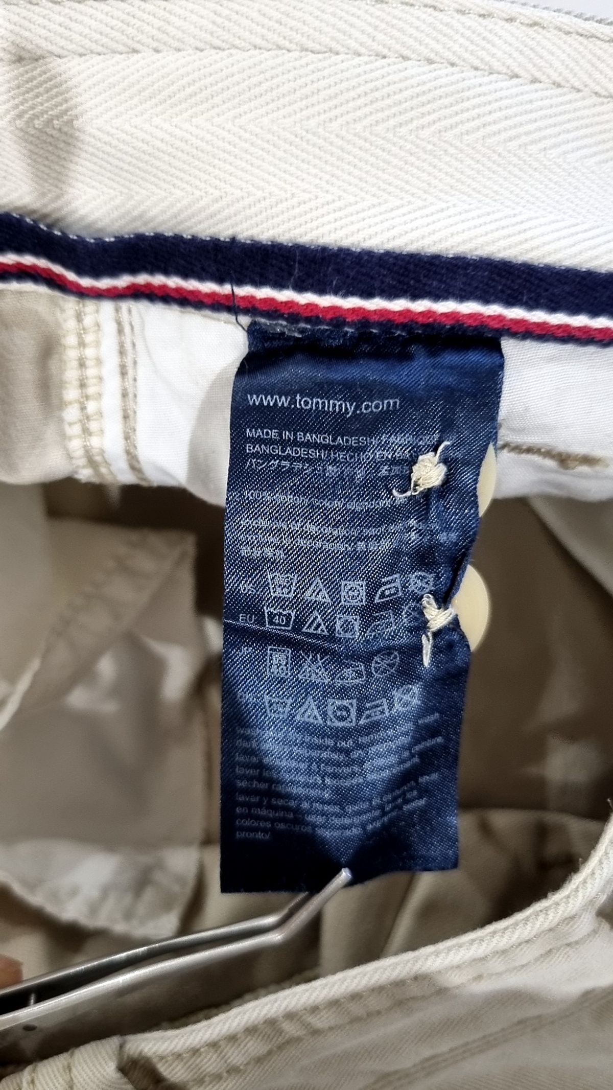 타미힐피거(TOMMY HILFIGER) 숏팬츠 36