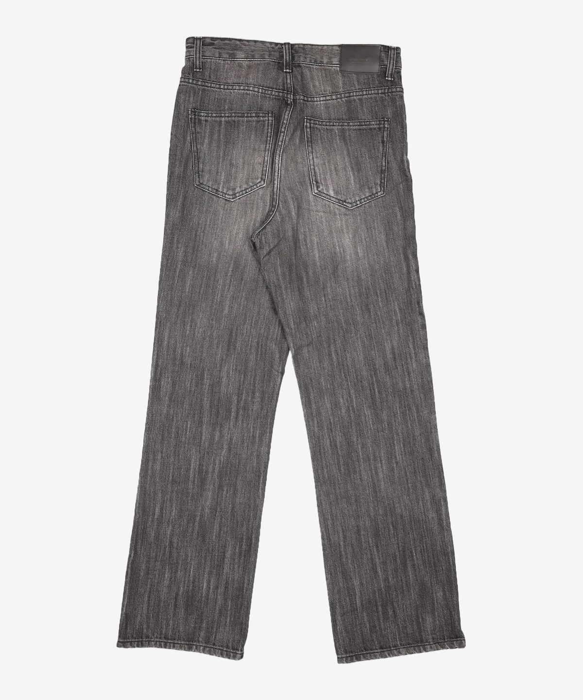 피스워커(PIECE WORKER) Appennino Black / Semi Wide 28