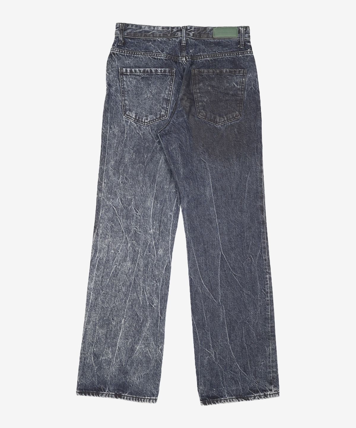 피스워커(PIECE WORKER) Black Storm / Semi Wide 28