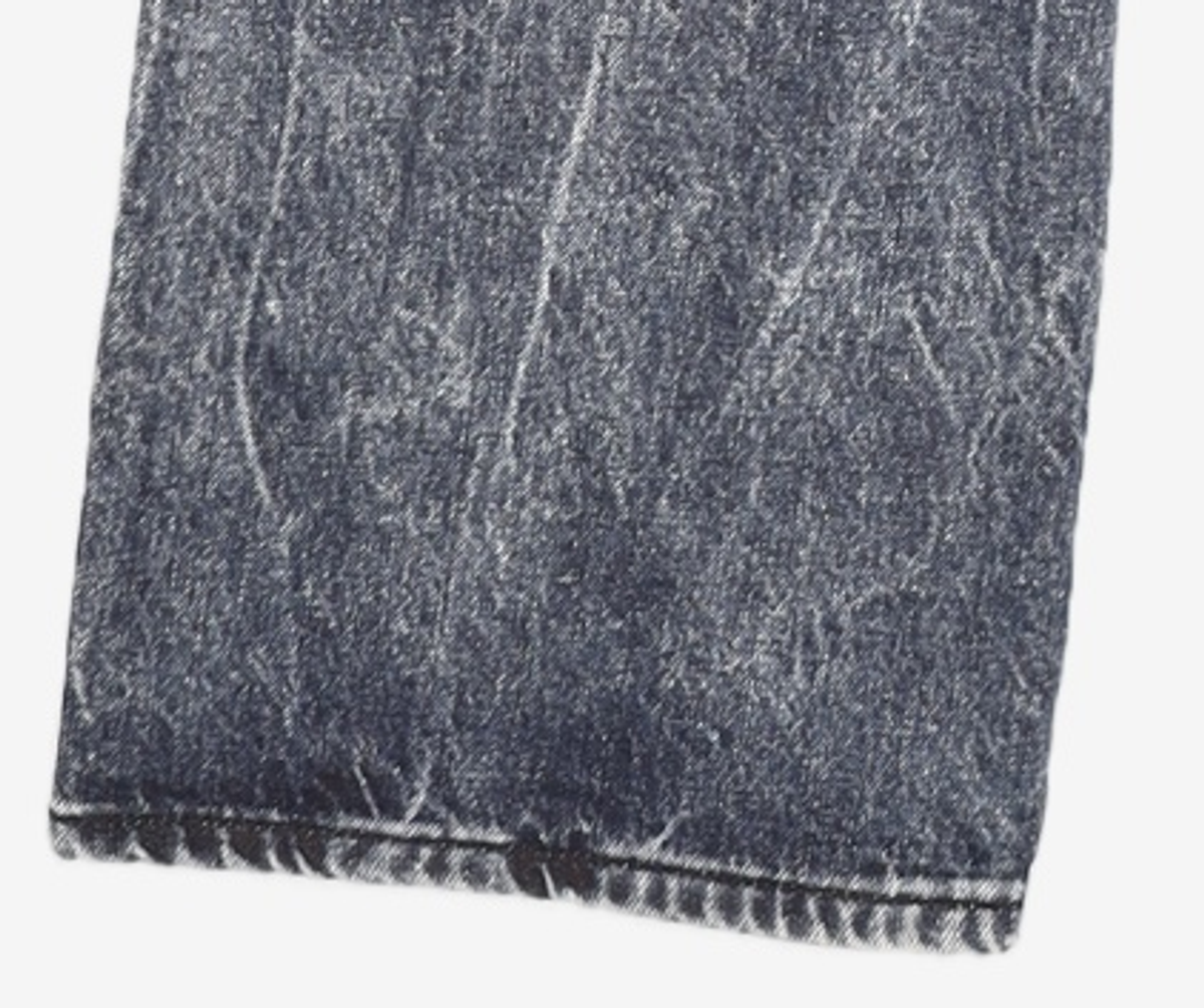 피스워커(PIECE WORKER) Black Storm / Semi Wide 28