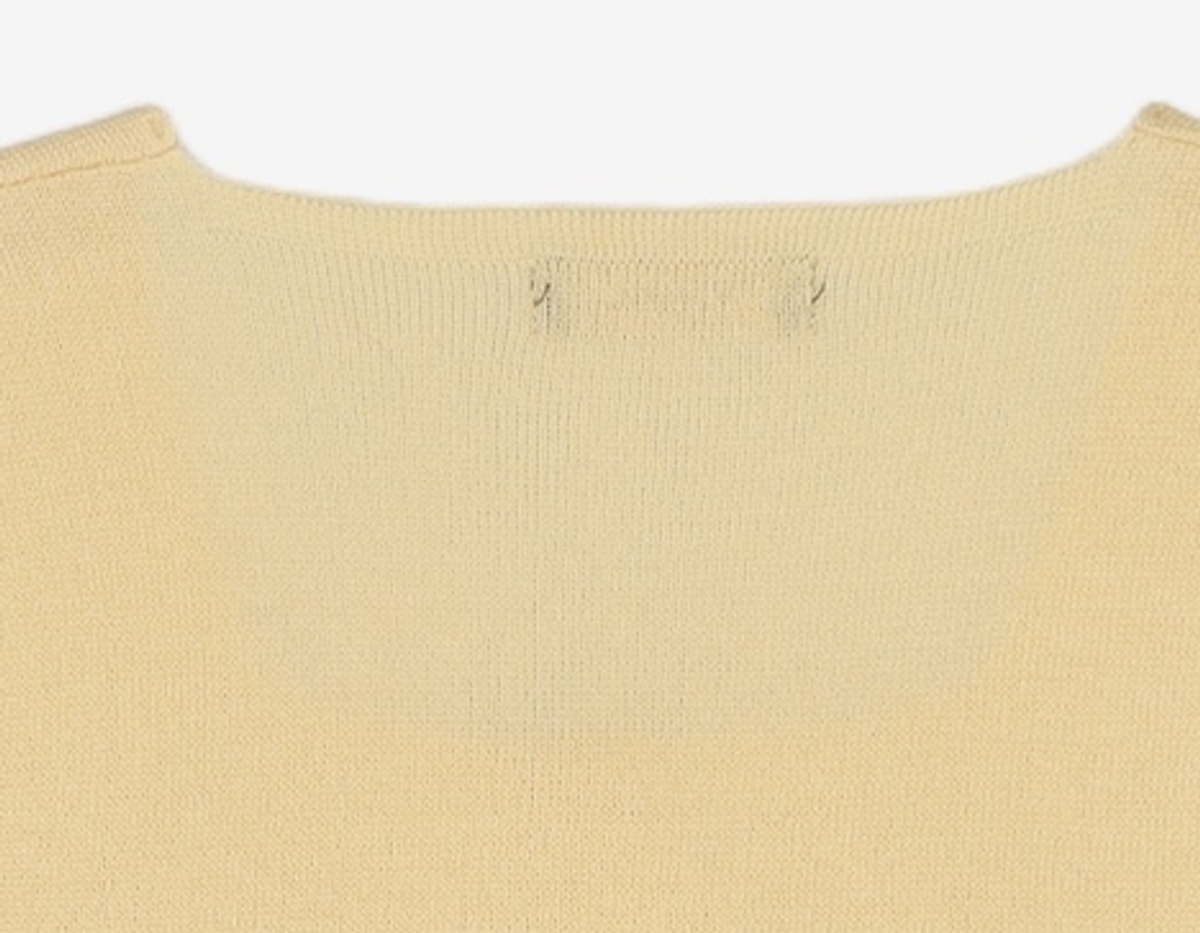 더블유스탠다드(W STANDARD) 스퀘어크롭CD SQUARE CROP CARDIGAN FREE