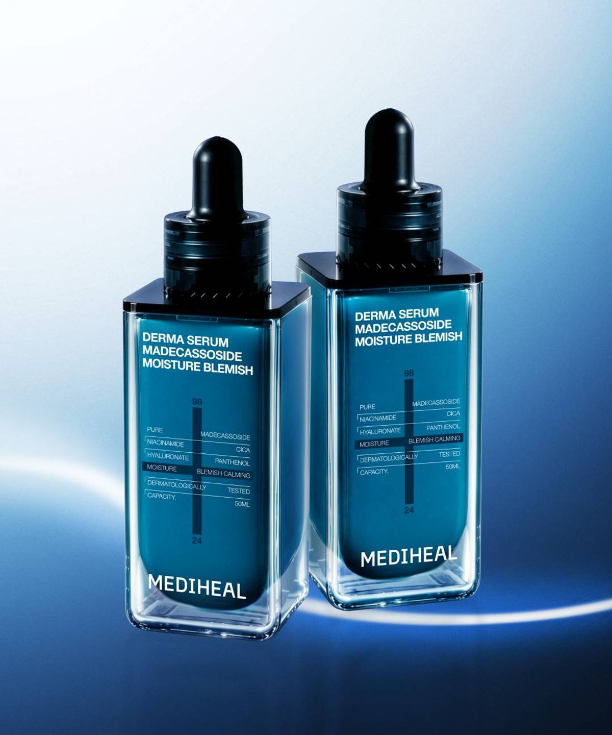 메디힐(MEDIHEAL) 마데카소사이드 더마세럼 50ml