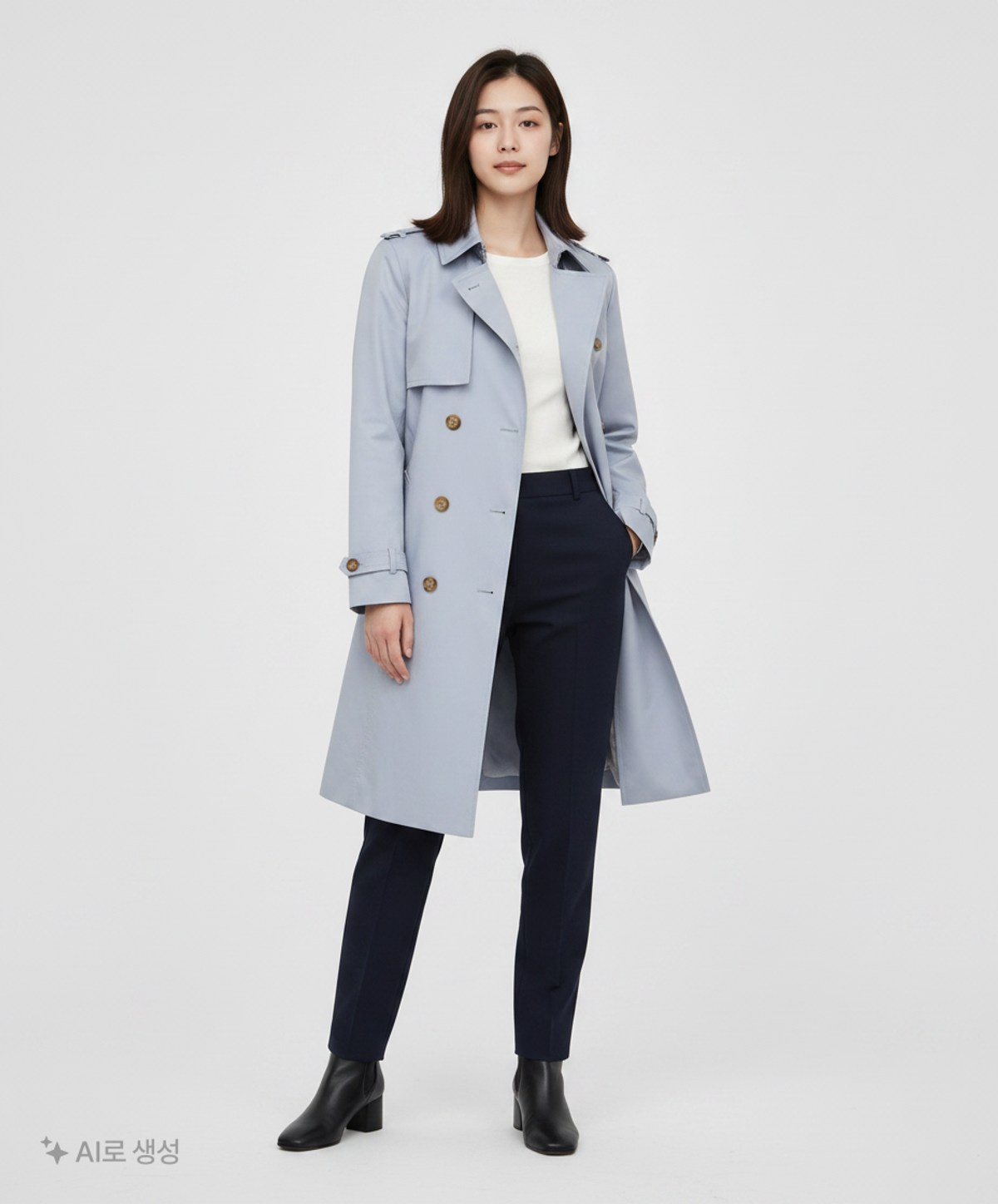 아쿠아 스큐텀(AQUASCUTUM) 봄 가을 코트 77