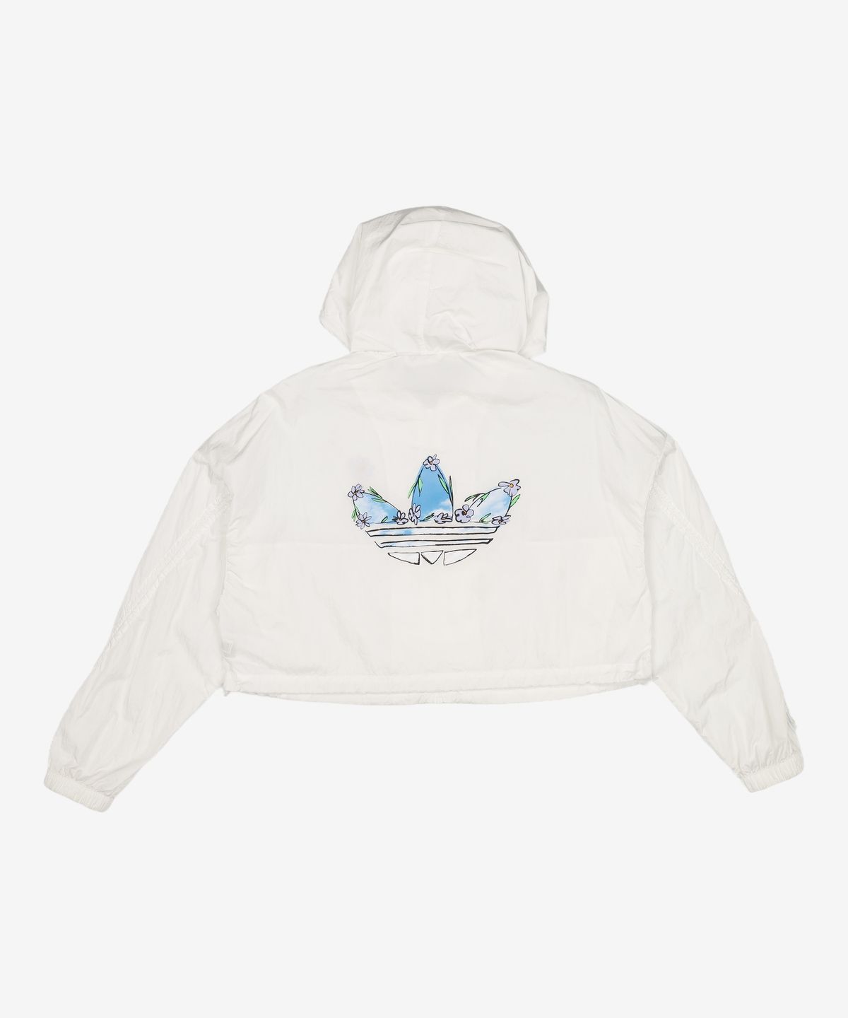 아디다스(ADIDAS) 서머 윈드브레이커 - 화이트 / IK8646 M