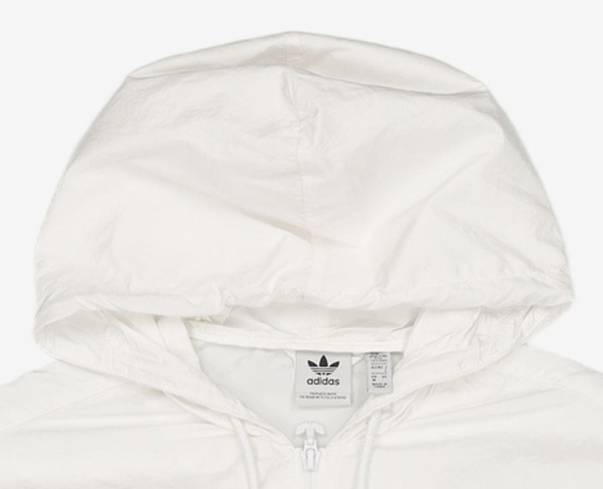 아디다스(ADIDAS) 서머 윈드브레이커 - 화이트 / IK8646 M