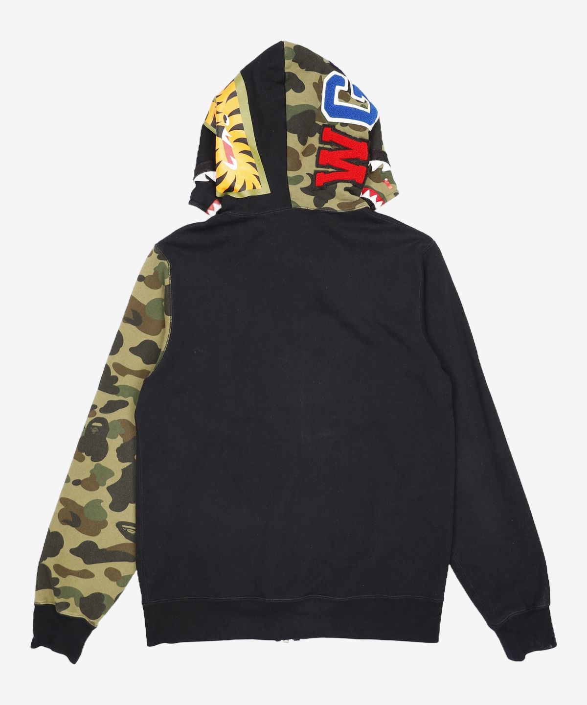 베이프(BAPE) 후드 집업 L