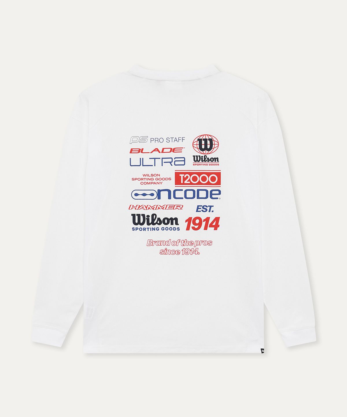 윌슨(WILSON) 플레이 스테이트 퓨어드라이 피스테 UNI (2color)