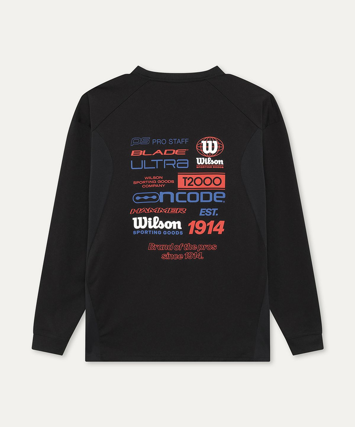 윌슨(WILSON) 플레이 스테이트 퓨어드라이 피스테 UNI (2color)