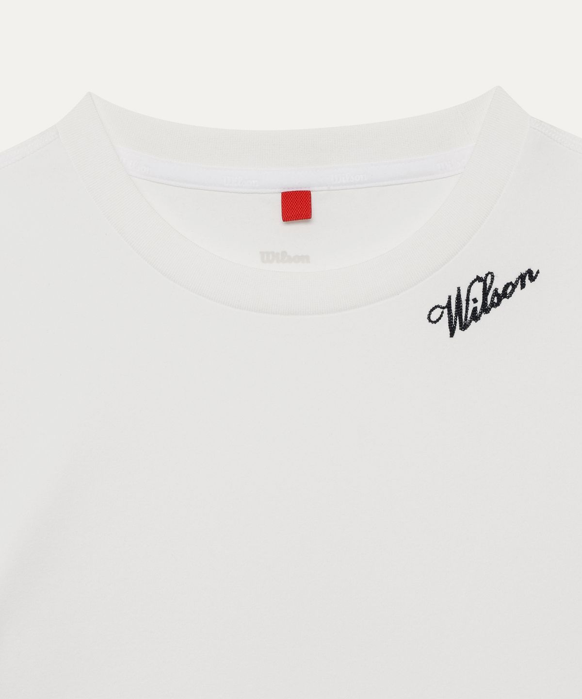 윌슨(WILSON) 퓨어드라이 디럭스 랩 긴팔티 W (2color)