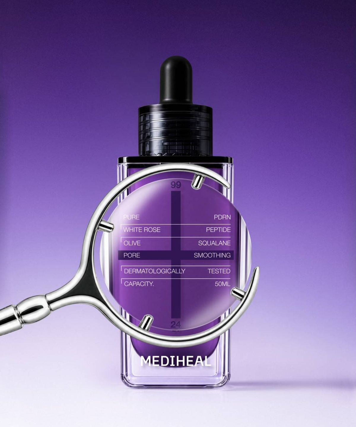 메디힐(MEDIHEAL) PDRN 더마세럼 50ml