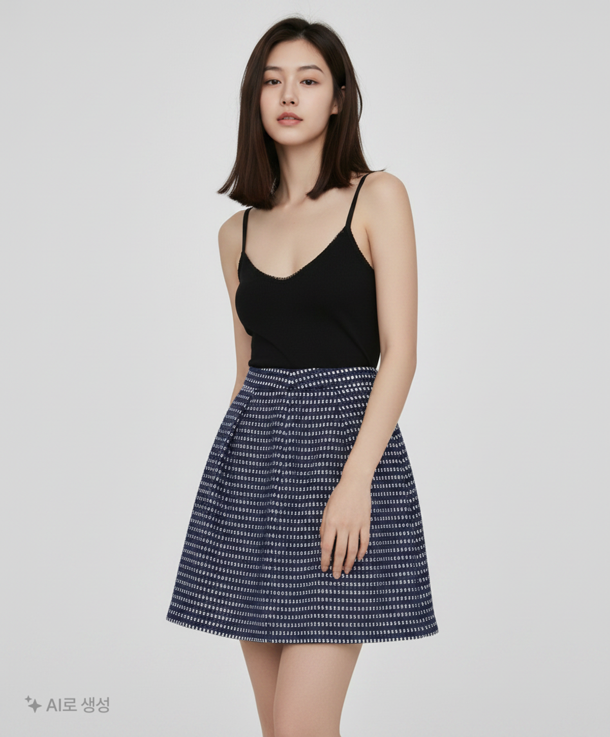 오르(ORR) 미니스커트 XS