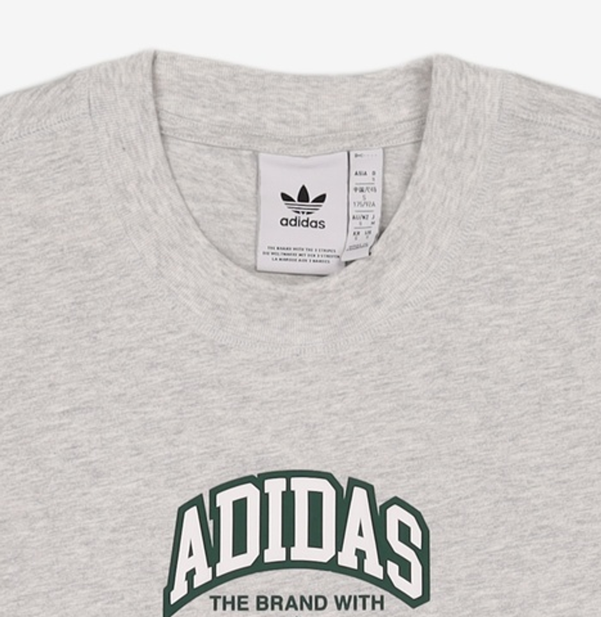 아디다스(ADIDAS) 반소매 티셔츠 S